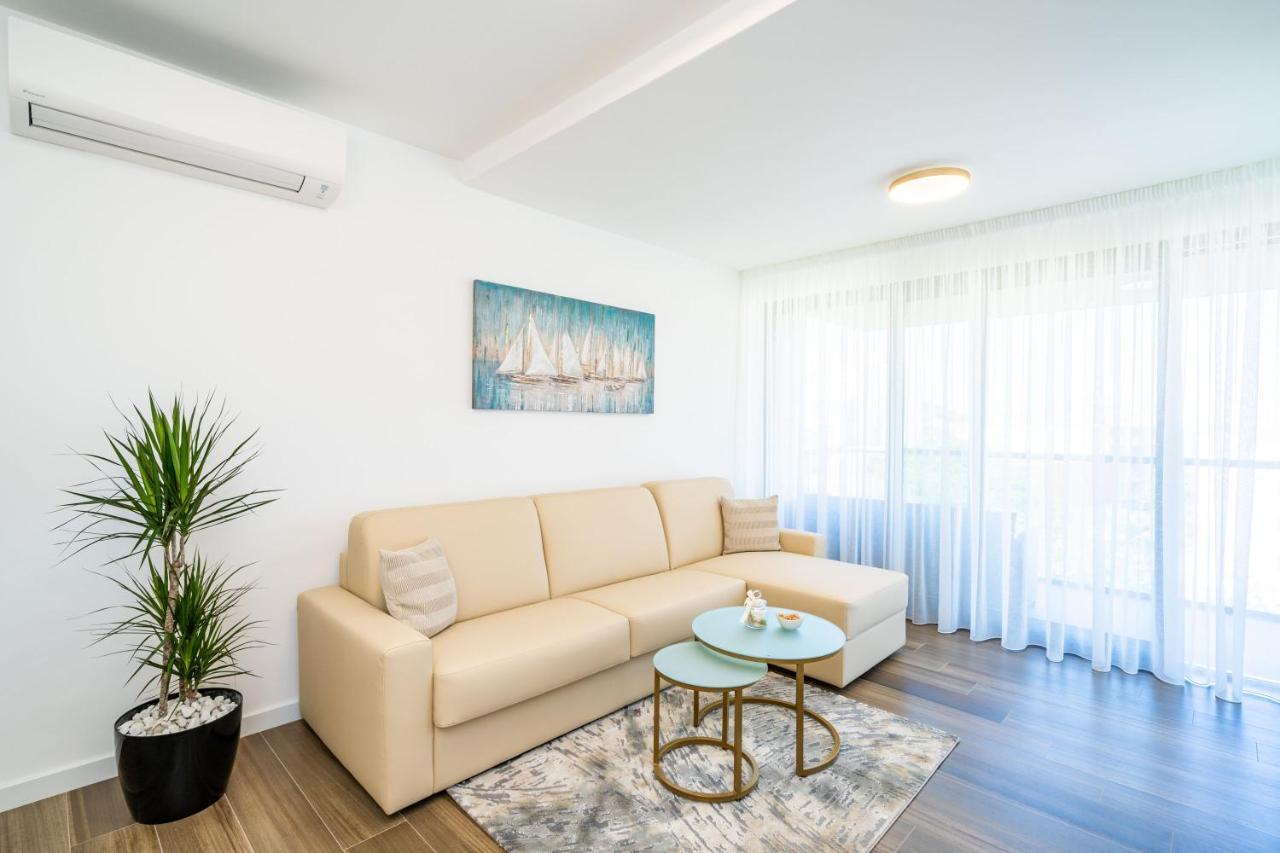 Apartments Zadro دوبروفينك المظهر الخارجي الصورة