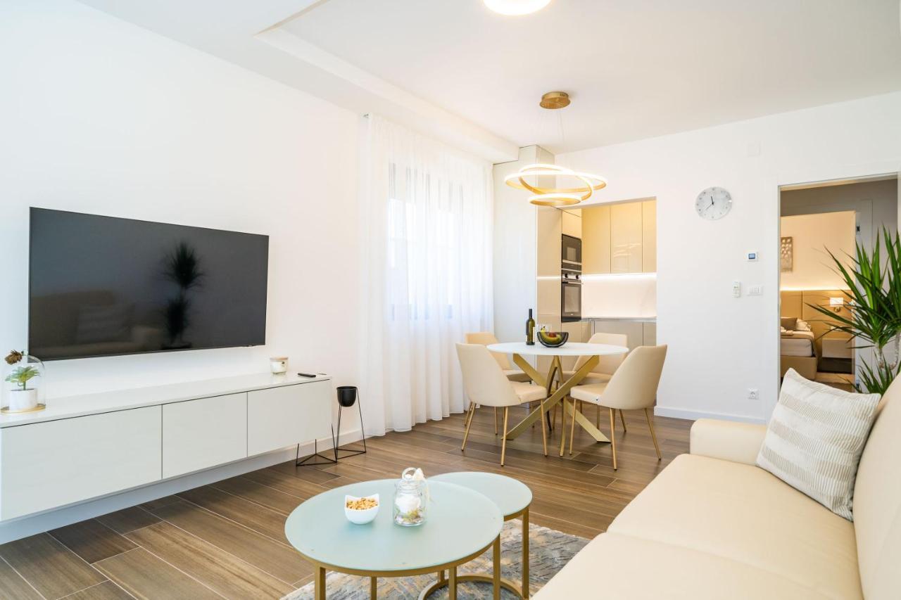 Apartments Zadro دوبروفينك المظهر الخارجي الصورة