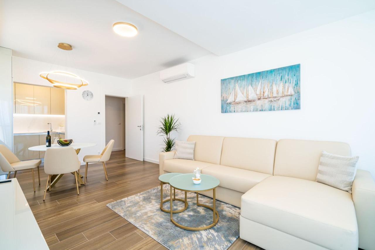 Apartments Zadro دوبروفينك المظهر الخارجي الصورة