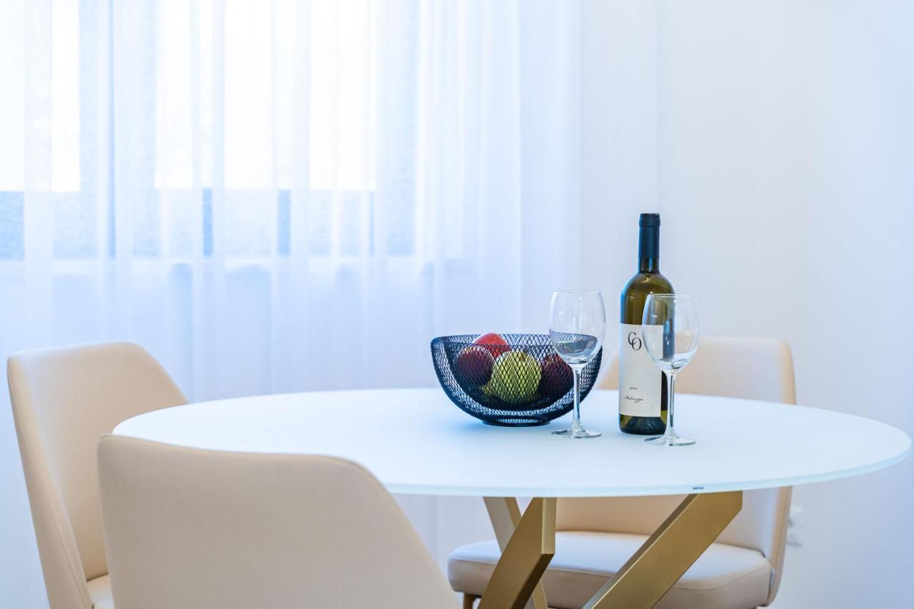 Apartments Zadro دوبروفينك المظهر الخارجي الصورة