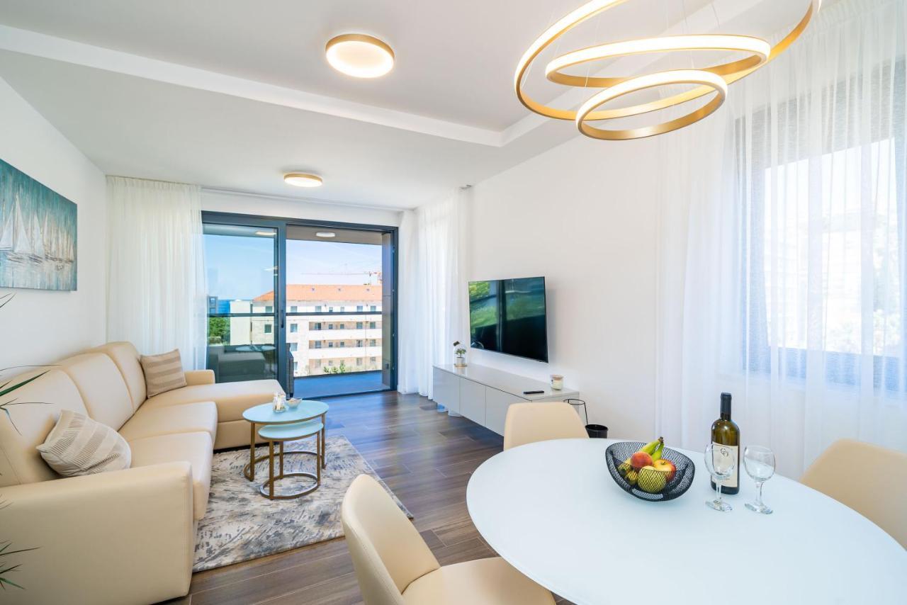 Apartments Zadro دوبروفينك المظهر الخارجي الصورة
