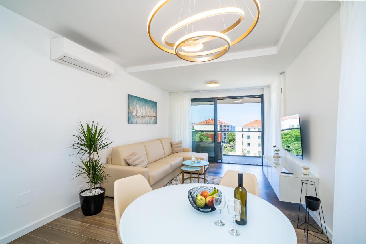 Apartments Zadro دوبروفينك المظهر الخارجي الصورة