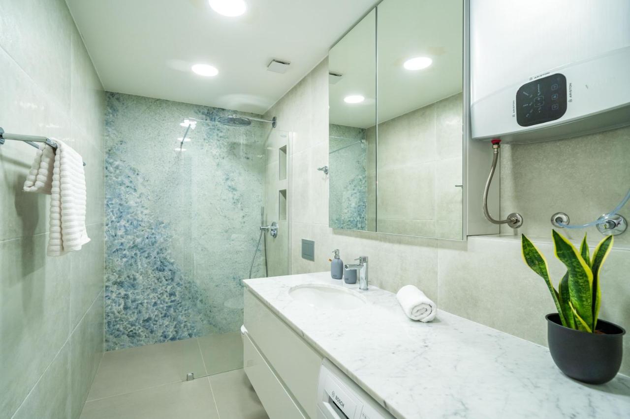 Apartments Zadro دوبروفينك المظهر الخارجي الصورة