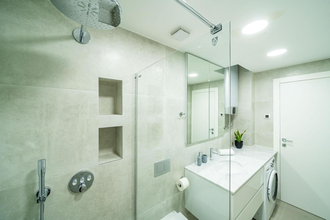 Apartments Zadro دوبروفينك المظهر الخارجي الصورة