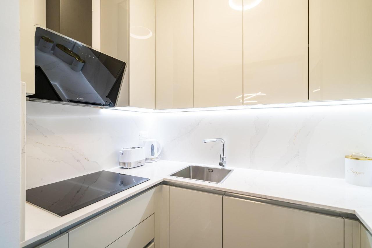 Apartments Zadro دوبروفينك المظهر الخارجي الصورة