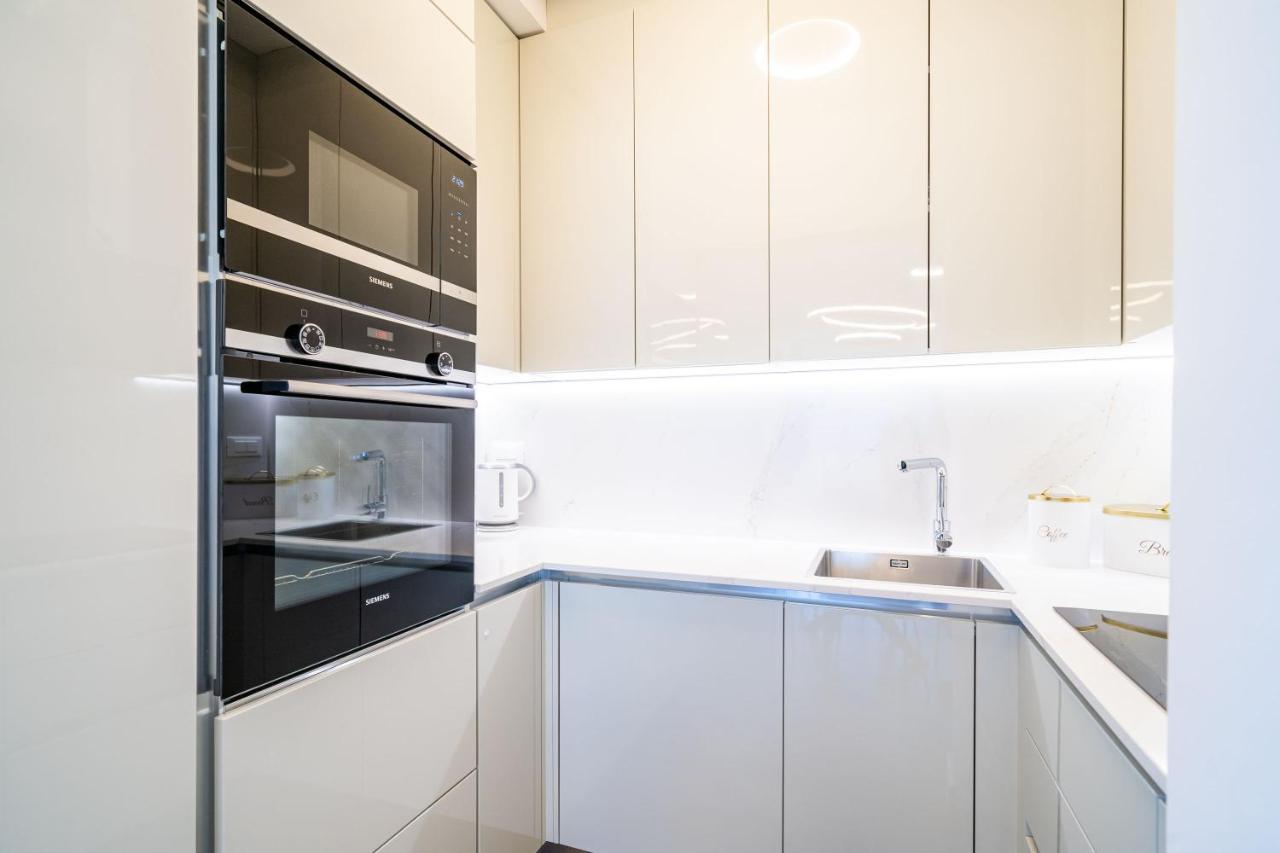 Apartments Zadro دوبروفينك المظهر الخارجي الصورة