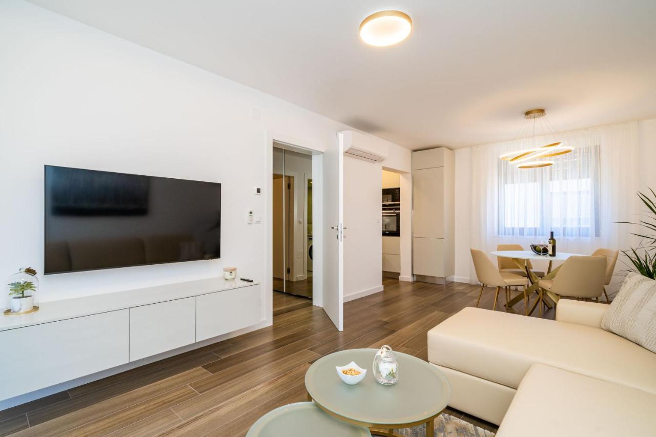 Apartments Zadro دوبروفينك المظهر الخارجي الصورة