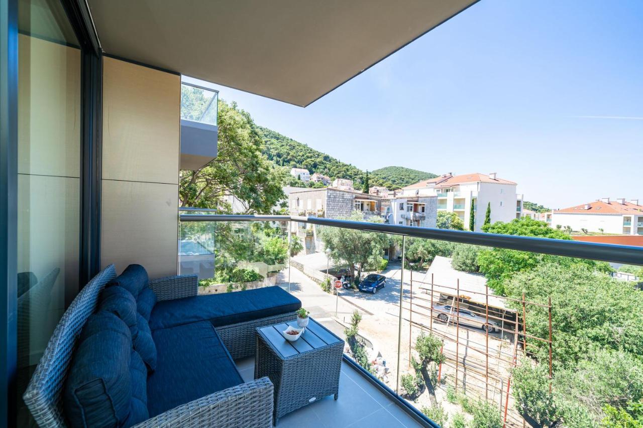 Apartments Zadro دوبروفينك المظهر الخارجي الصورة
