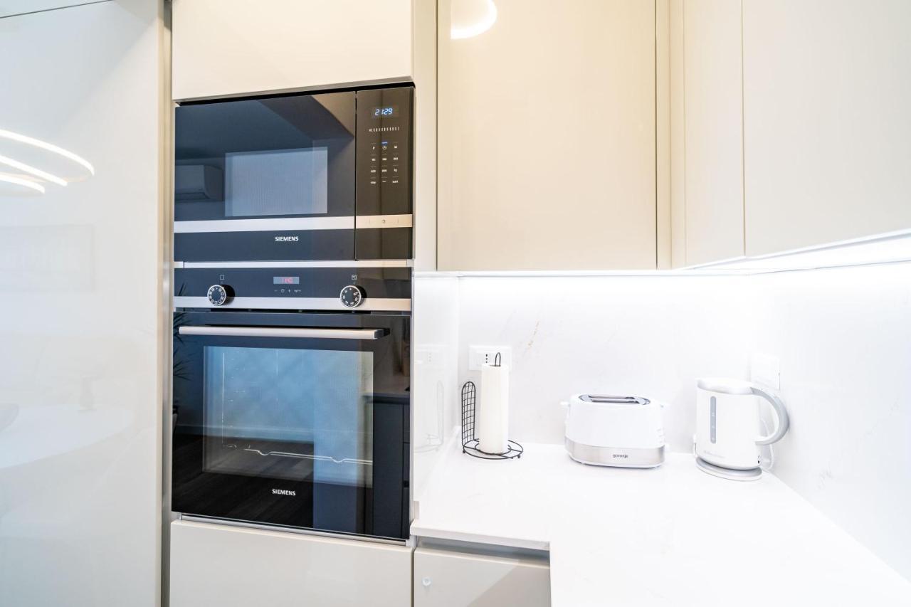Apartments Zadro دوبروفينك المظهر الخارجي الصورة