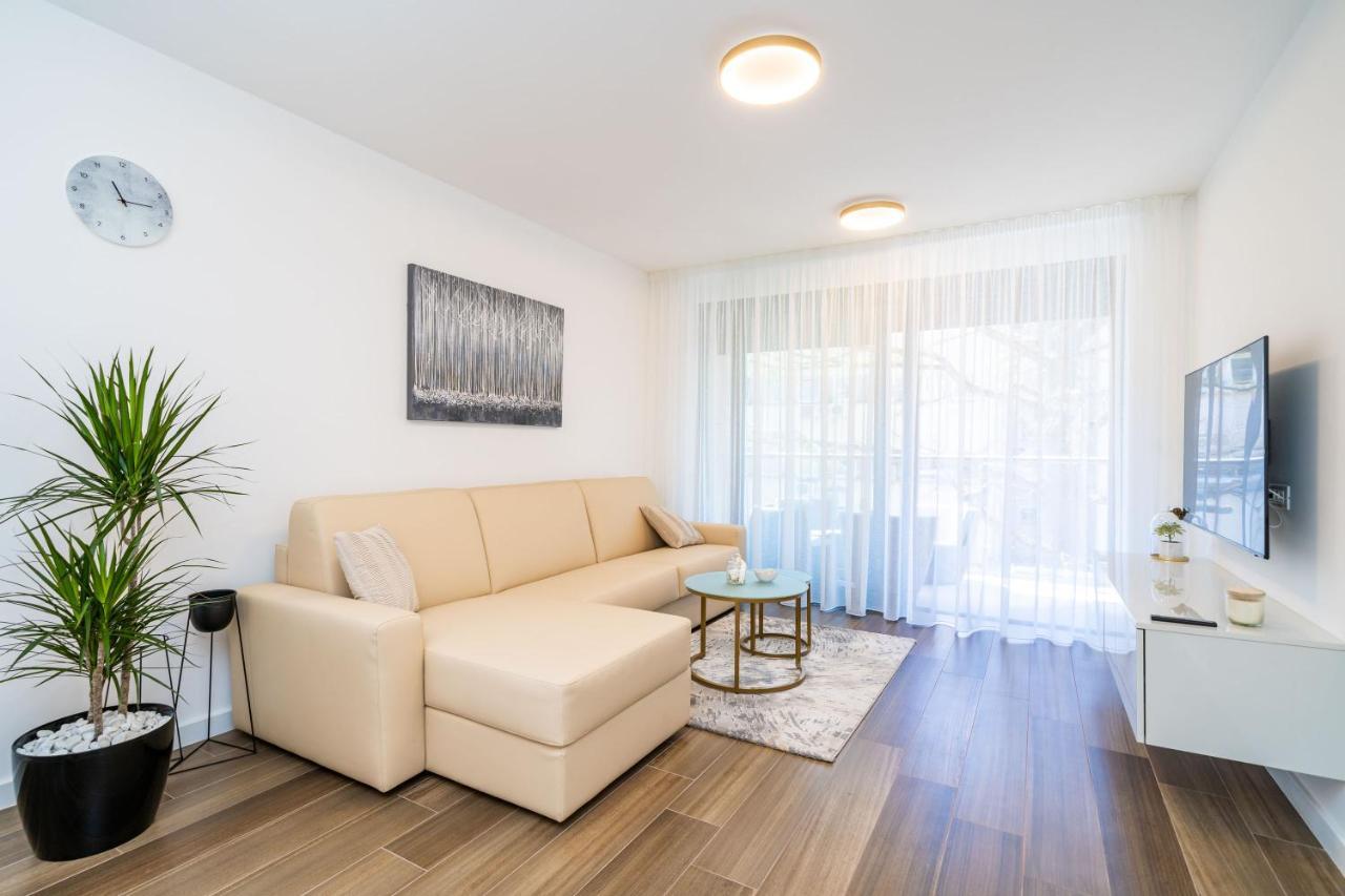 Apartments Zadro دوبروفينك المظهر الخارجي الصورة