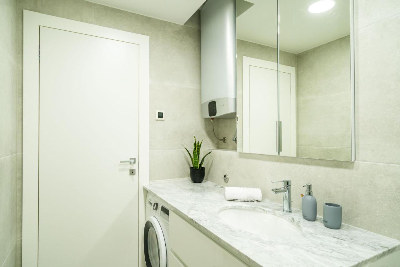 Apartments Zadro دوبروفينك المظهر الخارجي الصورة