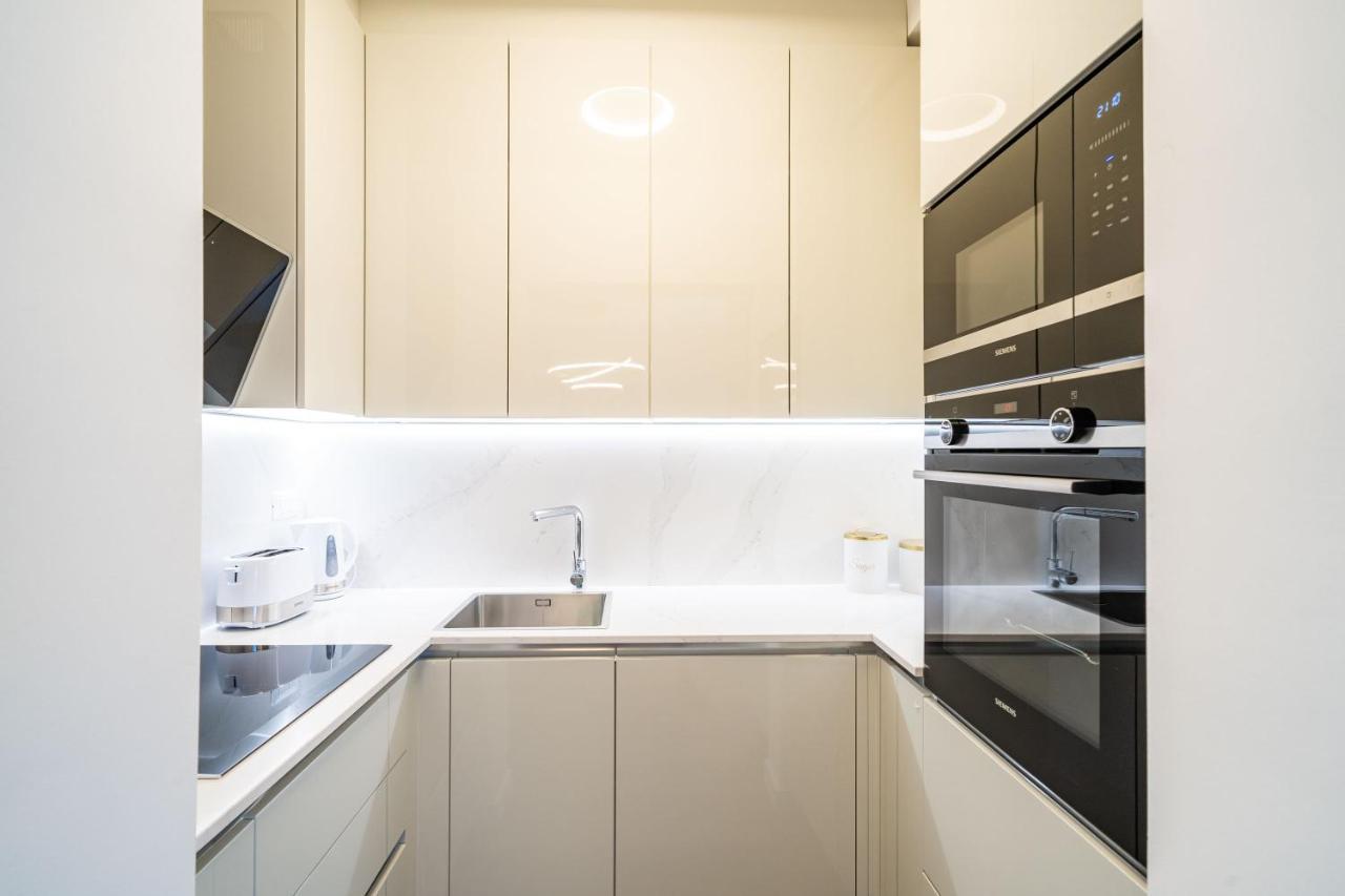 Apartments Zadro دوبروفينك المظهر الخارجي الصورة