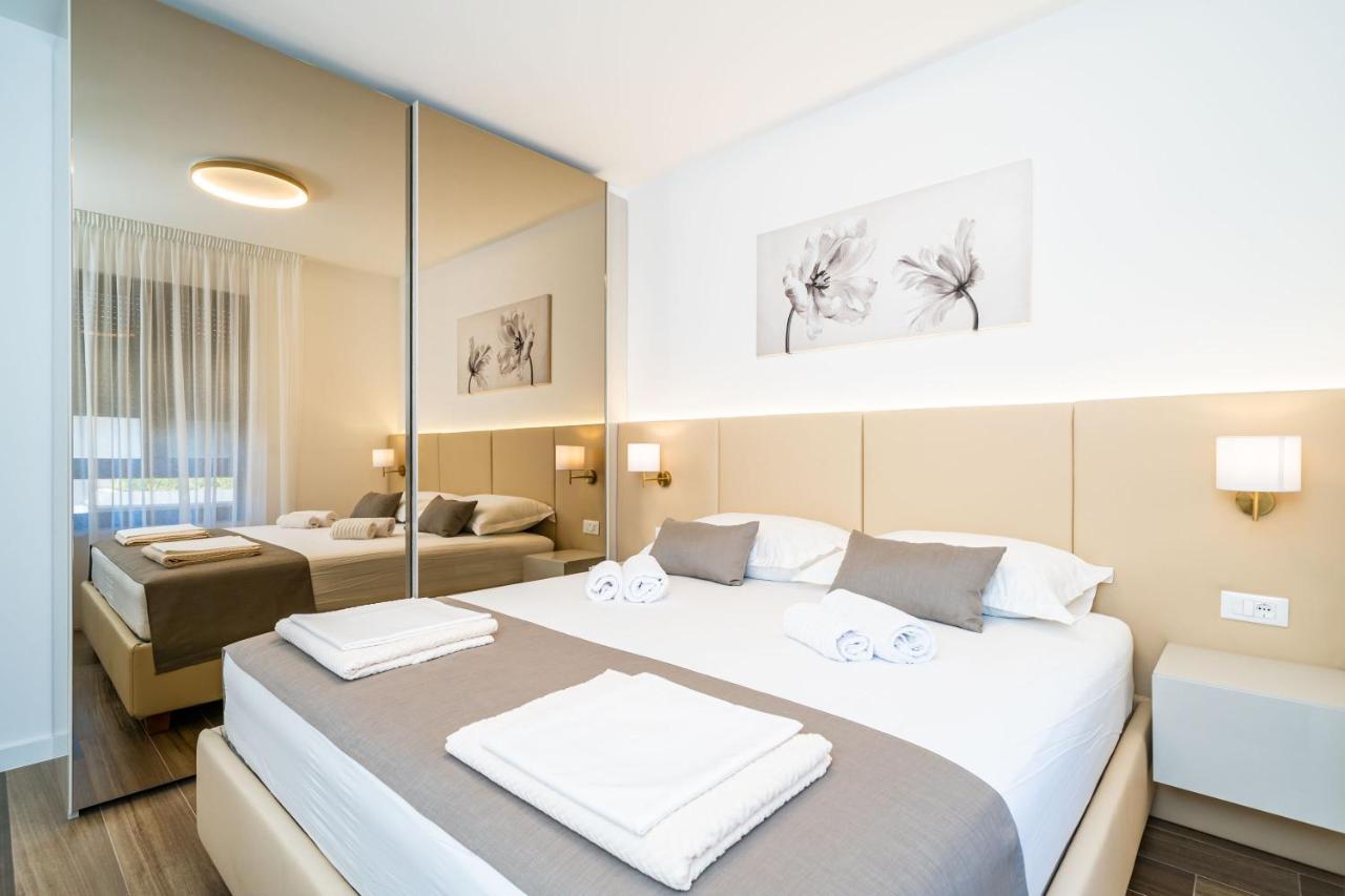 Apartments Zadro دوبروفينك المظهر الخارجي الصورة